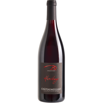 Châteaumeillant - Domaine Roux - Châteaumeillant - Red Wine 2023 (75cl) product image