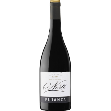 Pujanza Norte - Bodegas Pujanza - Rioja - Red Wine 2022 (75cl) product image