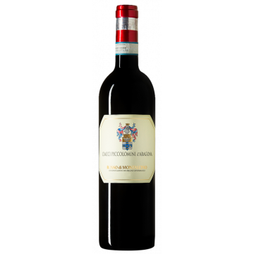 Rosso di Montalcino - Ciacci Piccolomini d'Aragona - Rosso di Montalcino - Red Wine 2024 (75cl)