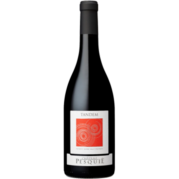 Tandem - Château Pesquié - Ventoux - Red Wine 2023 (75cl) product image