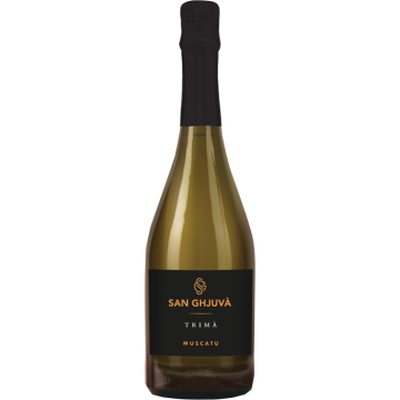 Muscat Sparkling - Trima Blanc - San Ghjuva Wine (75cl) product image