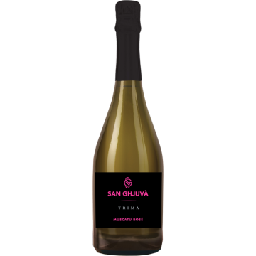 Muscat Sparkling - Trima Rosé - San Ghjuva