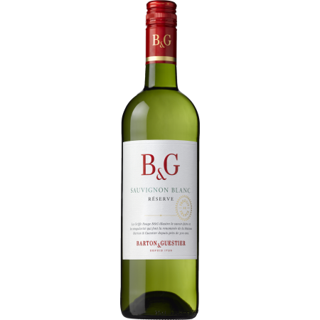 日本アジア航空Barton&Guestier Sauvignon Blanc sauvignon-blanc-reserve-2025-