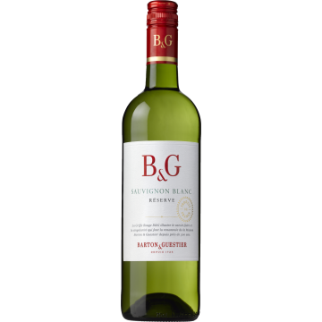 Sauvignon Blanc Réserve - Barton & Guestier - Côtes de Gascogne - White Wine 2025 (75cl) product image