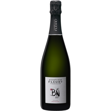 Champagne Fleury - Blanc De Noirs Extra-Brut (75cl)