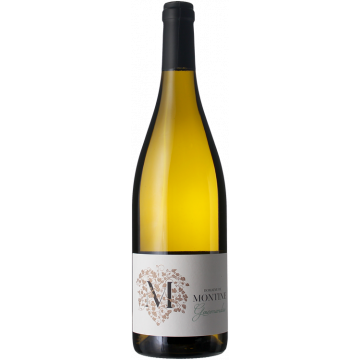Gourmandises Blanc - Domaine de Montine - Grignan les Adhemar - White Wine 2025 (75cl)
