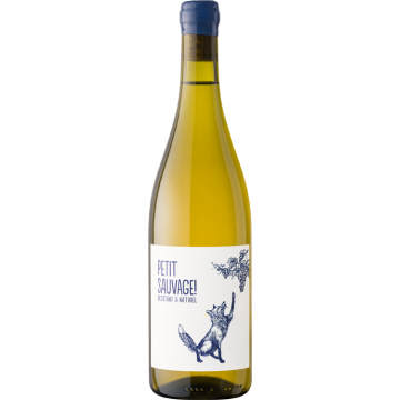 Petit Sauvage blanc - Cépage résistant - Pierre & Antonin - Vin de France - White Wine 2025 (75cl) product image