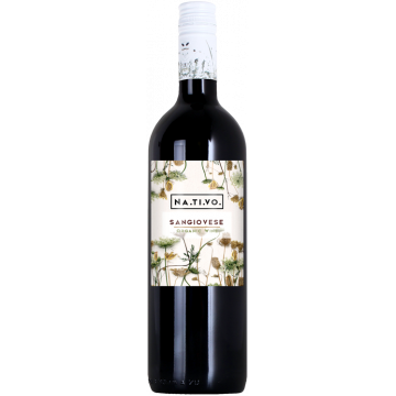Sangiovese - NA.TI.VO - Puglia - Red Wine 2025 (75cl) product image