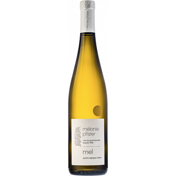 Cuvée Mel - Quatre Cepages Nobles - Melanie Pfister - Alsace - White Wine 2024 (75cl)