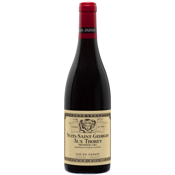 Nuits Saint Georges 1er Cru Aux Thorey - Louis Jadot - Nuits Saint Georges Premier Cru - Red… 2017 (75cl)