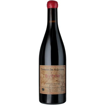 Erythrite - Domaine Des Ardoisières - Allobroges - Red Wine 2024 (75cl)