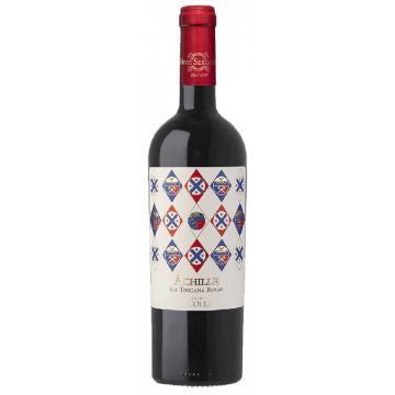 Achille Rosso - Tenuta I Colli - Bindi Sergardi - Toscana - Red Wine 2024 (75cl)