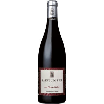 Les Pierres Sèches - Yves Cuilleron - Saint-Joseph - Red Wine 2024 (75cl)