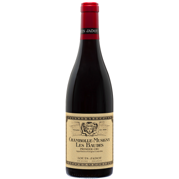 Chambolle Musigny 1er Cru - Les Baudes - Famille Gagey - Louis Jadot - Chambolle-Musigny… 2014