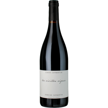 Les Vieilles Vignes - Domaine Capmartin - Madiran - Red Wine 2021 (75cl)