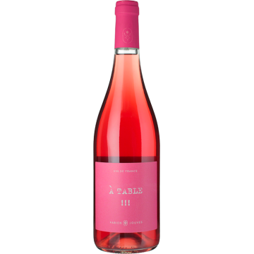 À Table !!! - Mas Del Périé - Vin de France - Rosé Wine 2025