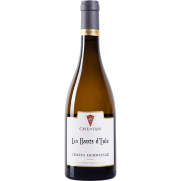 Les Hauts d'Eole blanc - Cave de Tain - Crozes-Hermitage - White Wine 2023 (75cl) product image