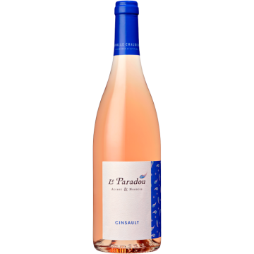 Le Paradou Rosé - Château Pesquié - Méditerranée - Rosé Wine