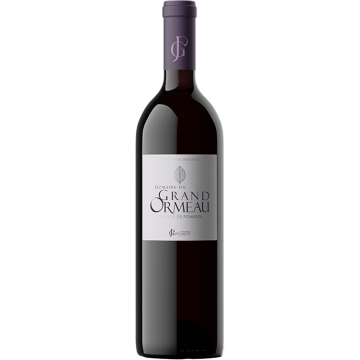 Domaine du Grand Ormeau - Lalande de Pomerol - Red Wine 2019 (75cl)
