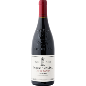 Clos des Hospices - Domaine Santa Duc - Gigondas - Red Wine 2022 (75cl)