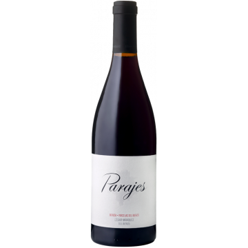 Parajes Del Bierzo Tinto - Bodegas y Viñedos Cesar Marquez - Bierzo - Red Wine 2024 (75cl) product image