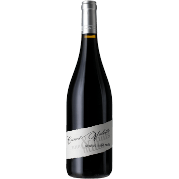 Une et Mille Nuits - Domaine Canet Valette - Saint-Chinian - Red Wine 2023 (75cl)