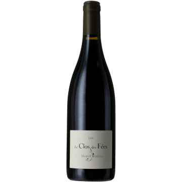 Clos des Fées - Domaine du Clos des Fées - Côtes du Roussillon Villages - Red Wine 2023 (75cl)