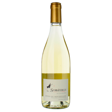 Les Sorcières Blanc du Clos des Fées - Hervé Bizeul & Associés - Côtes du Roussillon - White… 2025 (75cl)