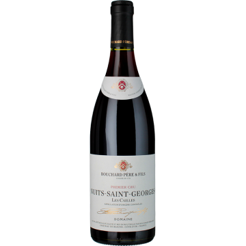 Nuits Saint Georges 1er Cru Les Cailles - Bouchard Père et Fils - Nuits Saint Georges Premier… 2017 Wine (75cl) product image