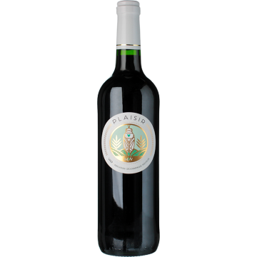 Plaisir Rouge - Maitres Vignerons de Vidauban - Var - Red Wine 2024 (75cl) product image