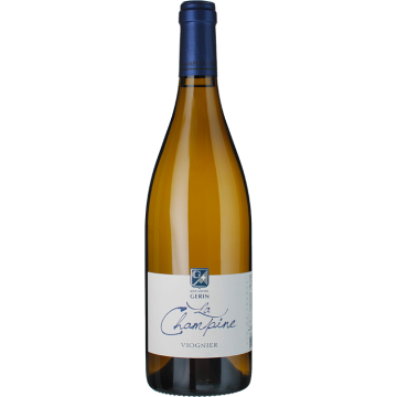 La Champine - Viognier - Jean Michel Gerin - Vin de France - White Wine 2024 (75cl)