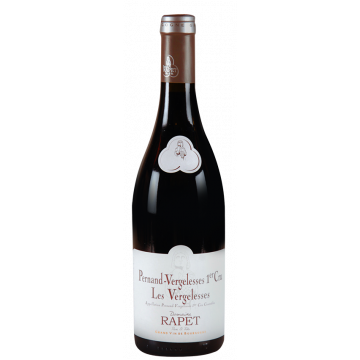 Pernand Vergelesses 1er Cru - Les Vergelesses - Rapet Père & Fils - Pernand-Vergelesses Premier… 2024 (75cl)