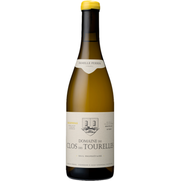 Clos des Tourelles Blanc - Famille Perrin - Gigondas - White Wine 2024 (75cl)