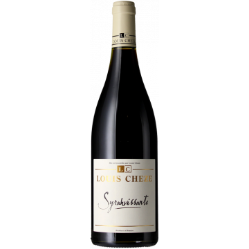 Magnum - Syrahvissante - Louis Chèze - Vin de France - Red Wine 2025 (150cl)