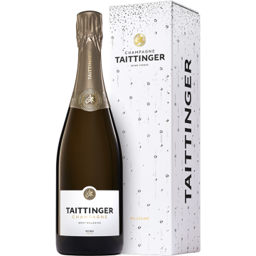 Champagne Taittinger - Vintage - Presentation Case 2018 (75cl) product image