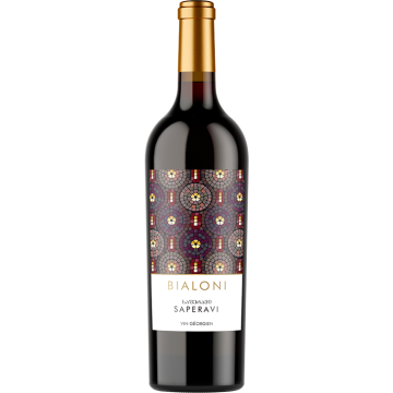 Saperavi - Bialoni - Kakhetie - Red Wine 2021