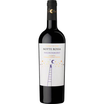 Negroamaro Salento - Notte Rossa - Salento - Red Wine 2025
