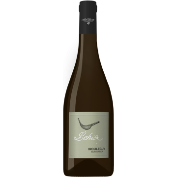Lehia Blanc - Cave D'irouleguy - Irouleguy - White Wine 2024 (75cl)
