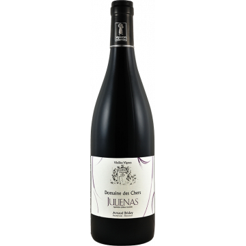 Julienas Vieilles Vignes - Domaine des Chers - Julienas - Red Wine 2024 (75cl)