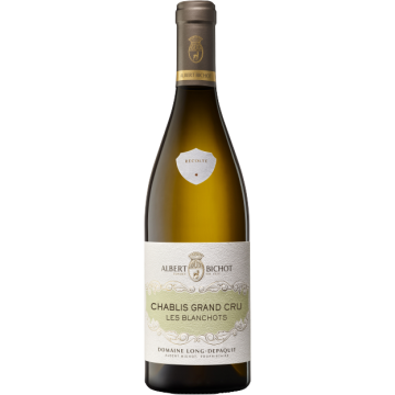 Chablis Grand Cru Blanchots - Domaine Long-Depaquit - Maison Albert Bichot - Chablis Grand Cru… 2023