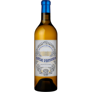 Blanc - Château d'Estoublon - Les Baux de Provence - White Wine 2022 (75cl) product image