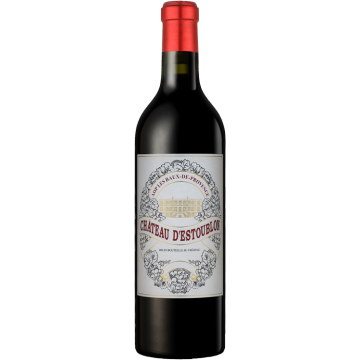 Rouge - Château D'Estoublon - Les Baux de Provence - Red Wine 2022 (75cl)
