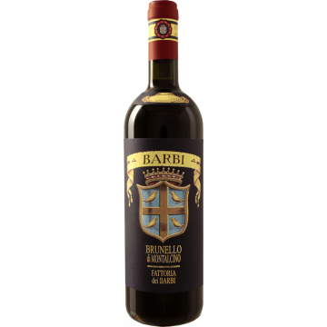 Brunello di Montalcino - Fattoria Dei Barbi - Brunello di Montalcino - Red Wine 2020 (75cl) product image