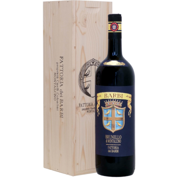 Magnum - Brunello di Montalcino - Fattoria Dei Barbi - Brunello di Montalcino - Red Wine 2020 (150cl) product image