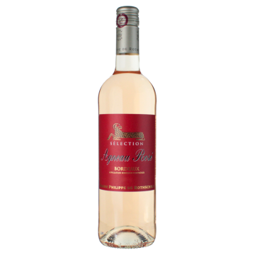 Agneau Sélection - Bordeaux Rosé - Baron Philippe de Rothschild - Bordeaux - Rosé Wine 2025 (75cl) product image