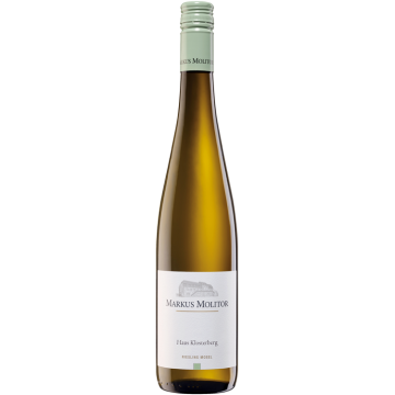 Riesling Haus Klosterberg GRC - Markus Molitor - Mosel - White Wine 2024 (75cl)