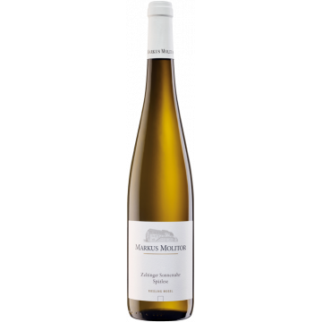 Riesling Zeltinger Sonnenuhr Spatlese WC - Markus Molitor - Mosel - White Wine 2024 (75cl) product image