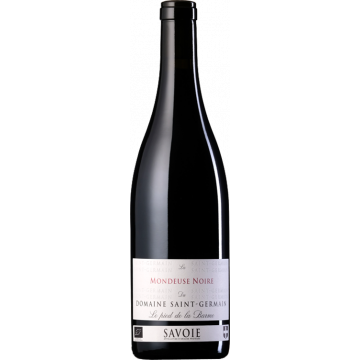 Mondeuse - le Pied de la Barme - Domaine Saint-Germain - Savoie - Red Wine 2023 (75cl) product image