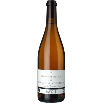 Chignin Bergeron - Domaine Saint-Germain - Savoie Chignin-Bergeron - White Wine 2025 (75cl) product image