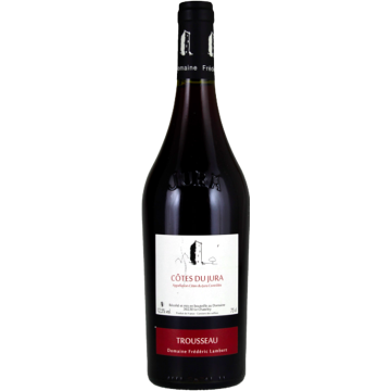 Côtes du Jura - Trousseau - Domaine Frédéric Lambert - Côtes du Jura - Red Wine 2024 (75cl)